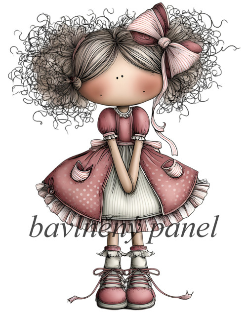 Bavlněný panel DM 180