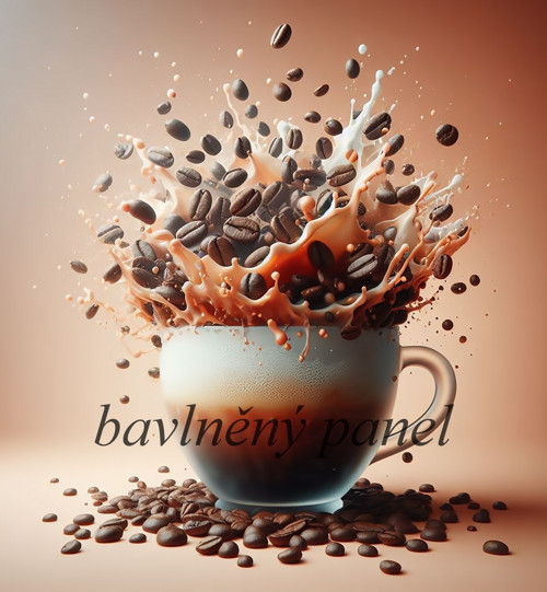 Bavlněný panel KA 9