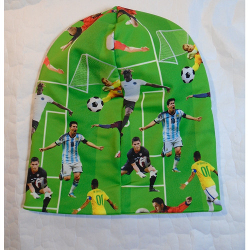 Dětská čepice Fotbal 2