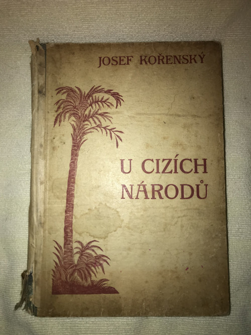 U cizích národů- Josef Kořenský