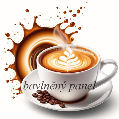 Bavlněný panel KA 18