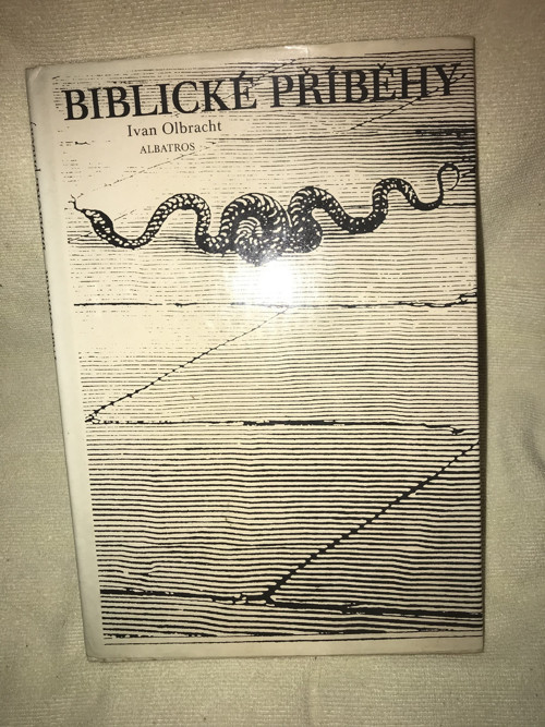 Bibličké příběhy- Ivan Olbracht
