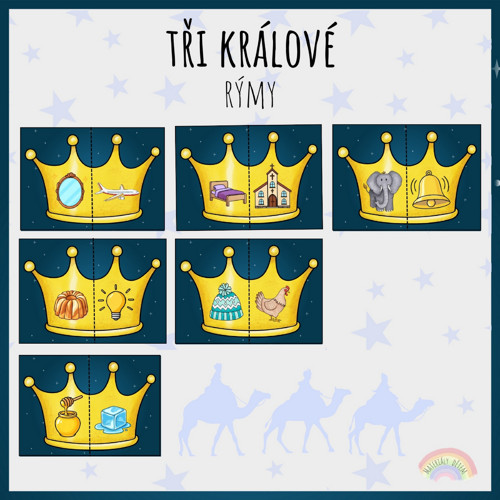 Tři králové, rýmy — foto 1