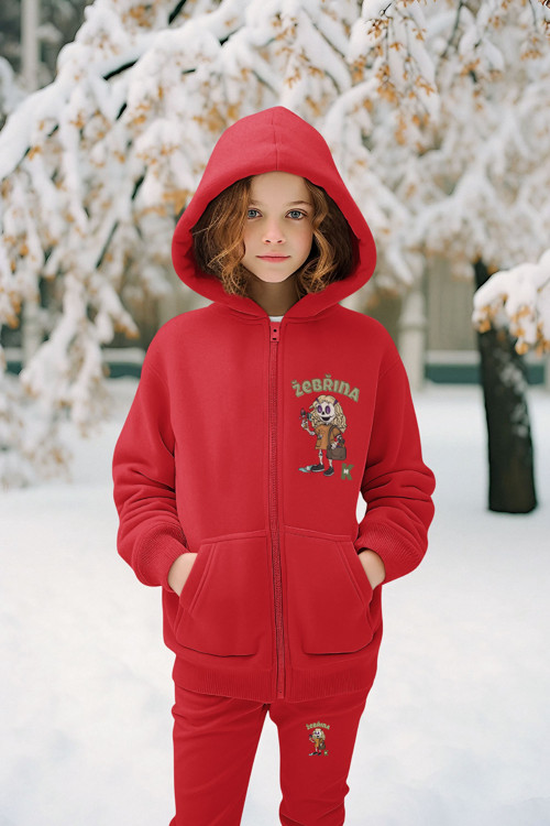 Tepláková Souprava Žebřina