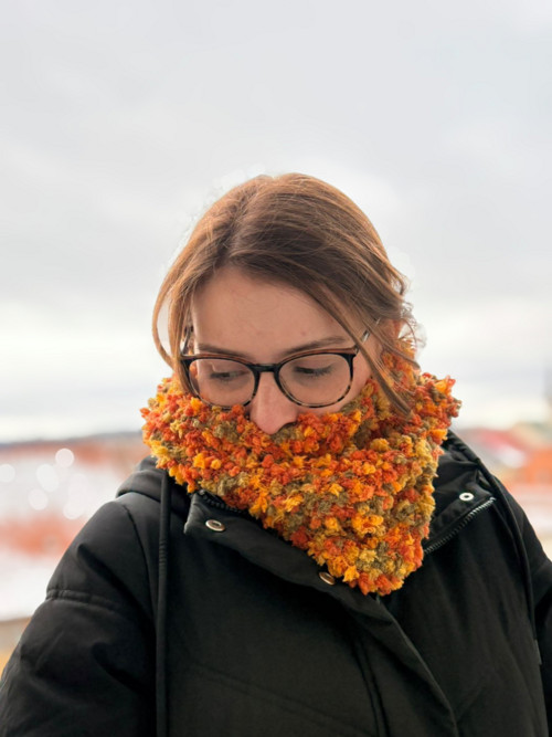 Nákrčník / kukla