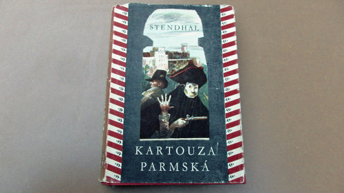 Kartouza Parmská — foto 1