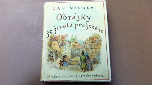 Obrázky ze života pražského