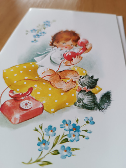 Papírové přání — foto 1