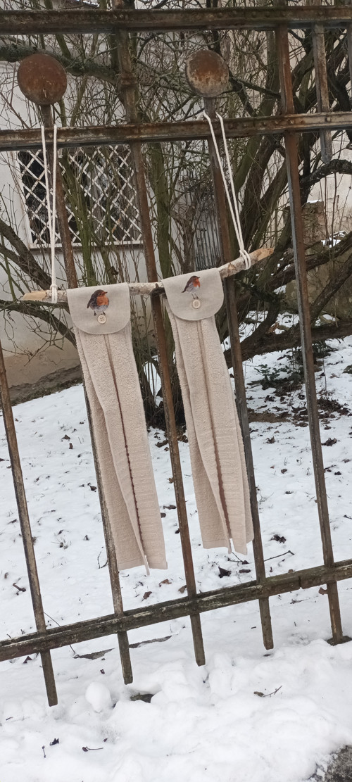 Utěrky,ručníčky na madlo — foto 1
