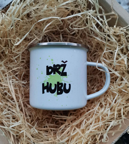 Plecháček, drž hubu