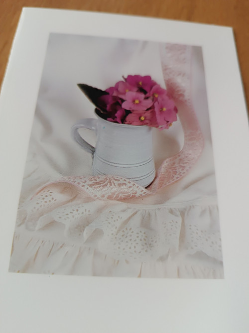Papírové přání — foto 1