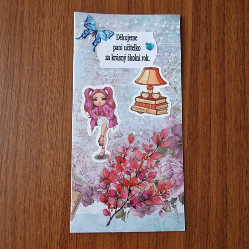 Učitelce s láskou