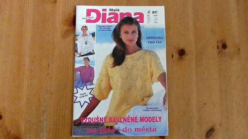 Diana číslo 8/C 1996 — foto 1