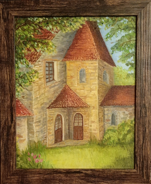 Hrádek