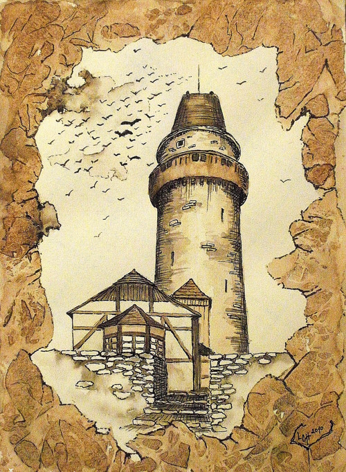 Obraz Štramberská trúba