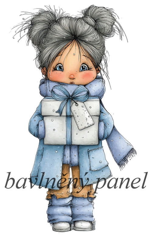 Bavlněný panel DM 190 — foto 1
