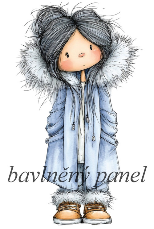 Bavlněný panel DM 196 — foto 1