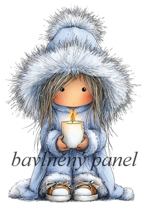 Bavlněný panel DM 198 — foto 1