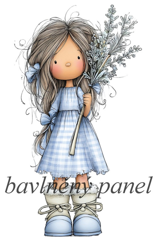 Bavlněný panel DM 207 — foto 1