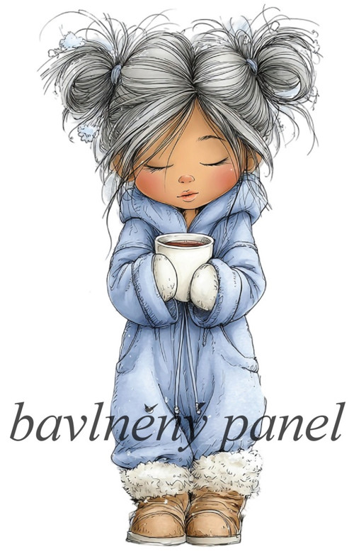 Bavlněný panel DM 209 — foto 1