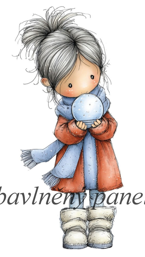 Bavlněný panel DM 215