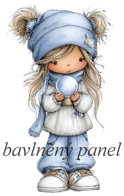 Bavlněný panel DM 217 — foto 1