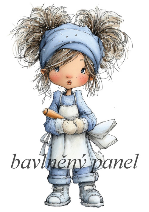Bavlněný panel DM 220 — foto 1