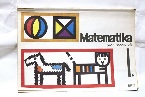 Matematika pro 1. ročník, díl I.
