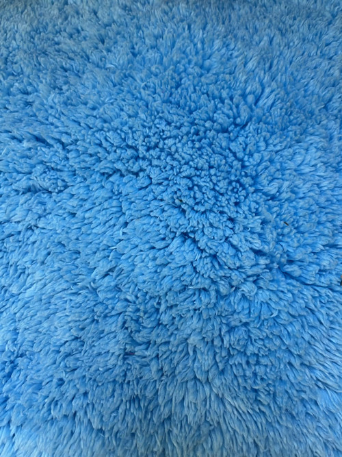 Coral Fleec s dlouhým vlasem