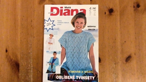 Diana číslo 7/C 1996 — foto 1