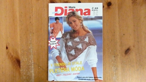 Diana číslo 6/A 1994 — foto 1
