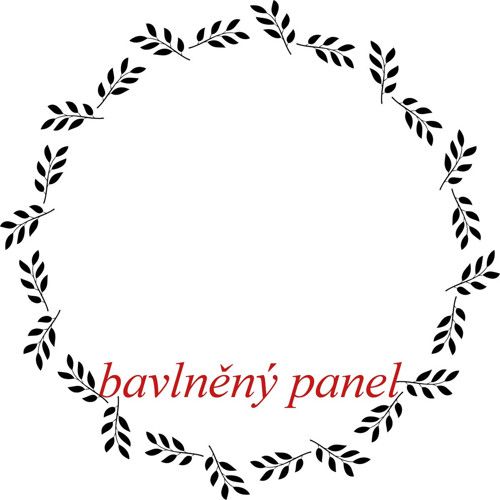 Bavlněný panel VEN 1 — foto 1