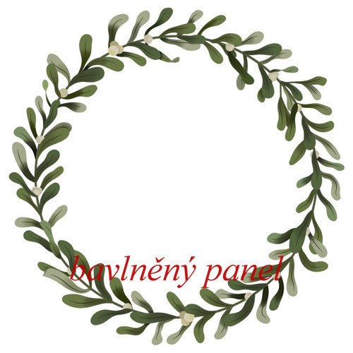 Bavlněný panel VEN 7