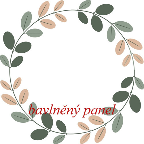 Bavlněný panel VEN 39 — foto 1