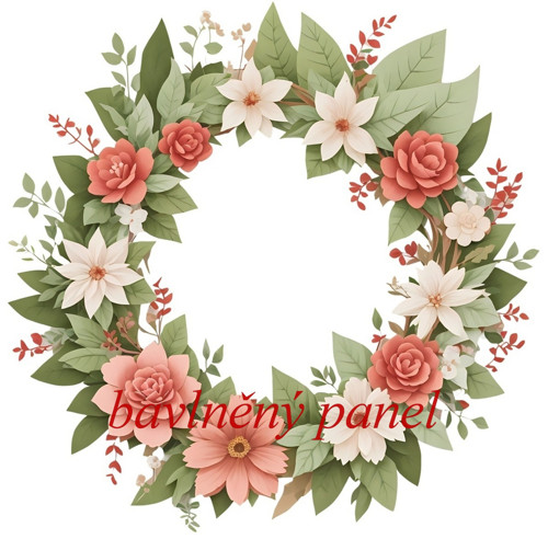 Bavlněný panel VEN 51 — foto 1