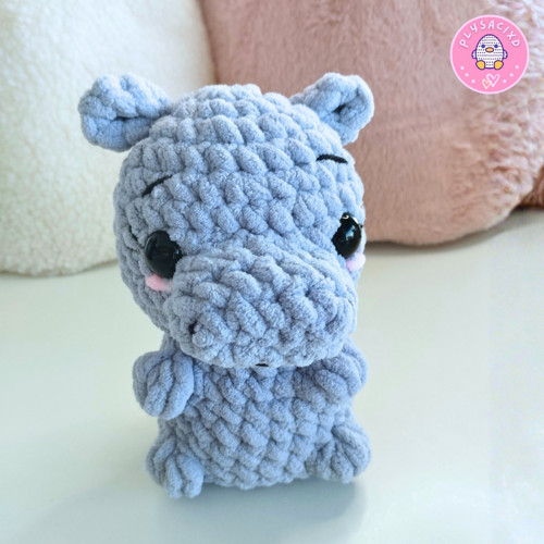 HROŠÍK - handmade kámoš 19 cm