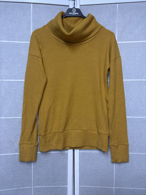 Rolák -pletenina-Horcicove žebro XS,S,M,L