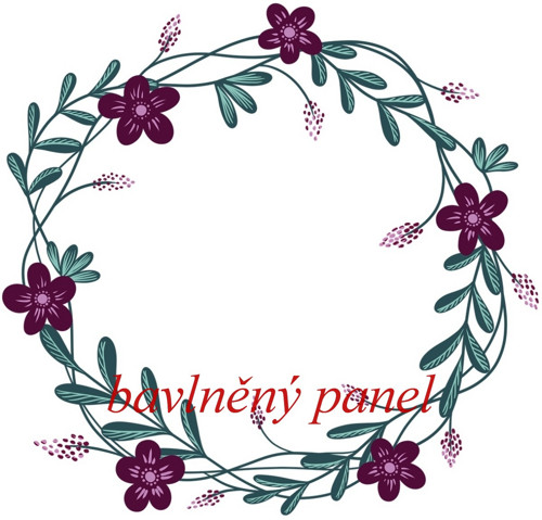 Bavlněný panel VEN 70 — foto 1