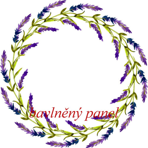 Bavlněný panel VEN 78 — foto 1