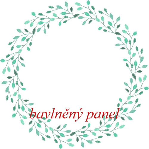 Bavlněný panel VEN 79 — foto 1