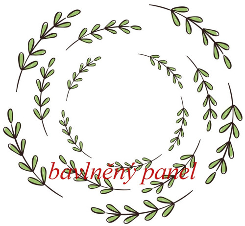 Bavlněný panel VEN 80 — foto 1