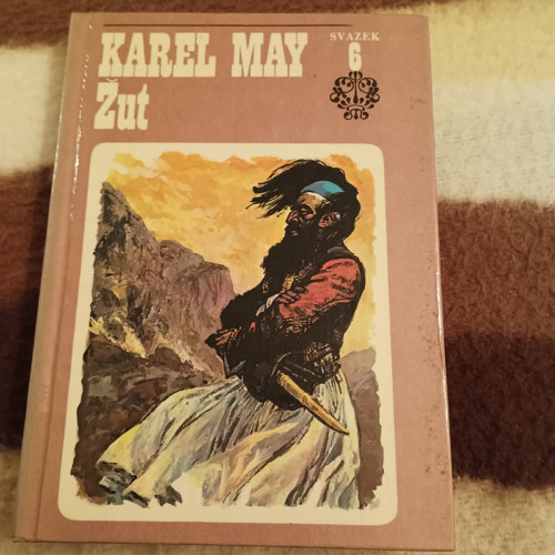 Karel May Žut