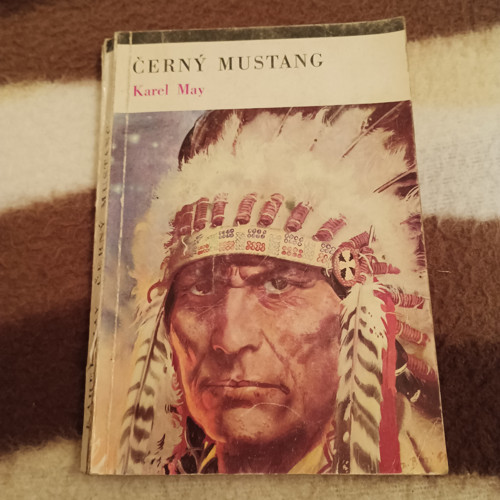 Karel May - Černý mustang — foto 1