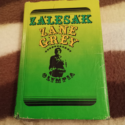 Zálesák Zane Grey