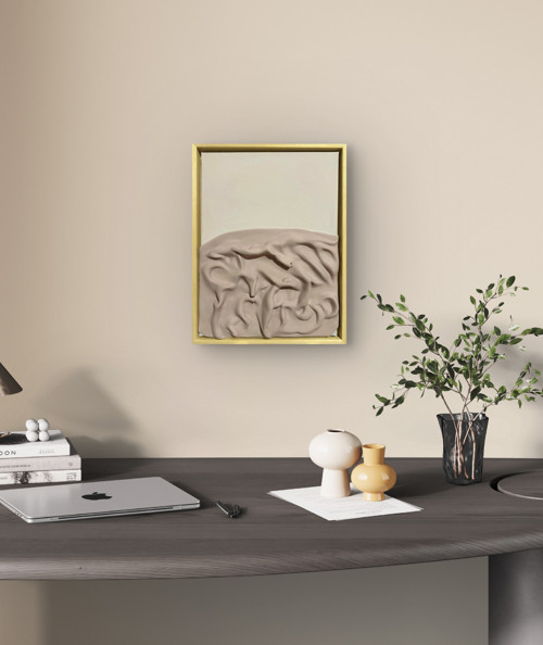 Obraz "Smooth folds #2"