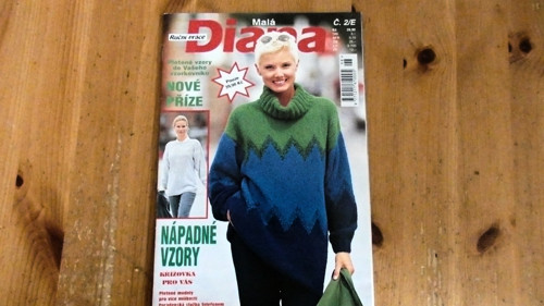 Diana číslo 2/E 1998 — foto 1