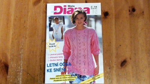 Diana číslo 4/7 1994