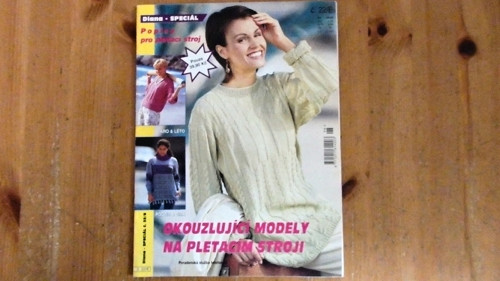 Diana číslo 22/E 1994