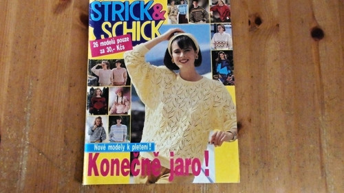 Strick & Schick číslo 2 1991