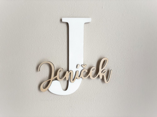 JMÉNO S INICIÁLOU Jeníček #1